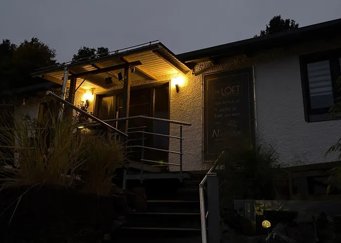 LOFT Ferienhaus Fischer