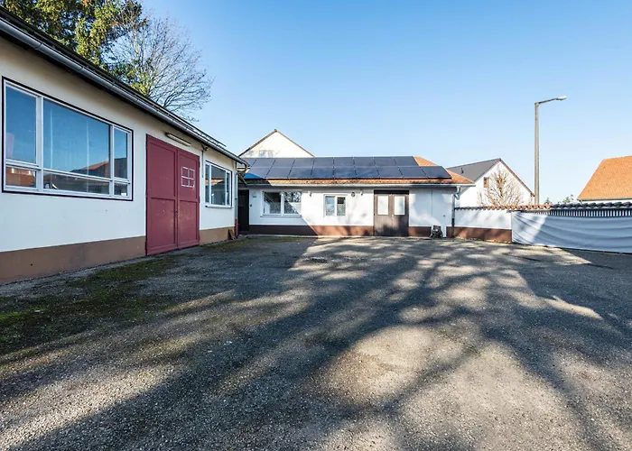 Ferien- Monteurwohnung in Nürnberg