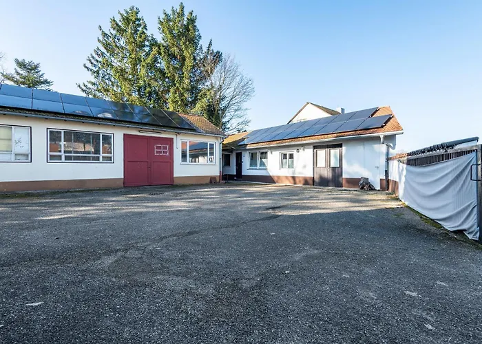 Ferien- Monteurwohnung in Nürnberg